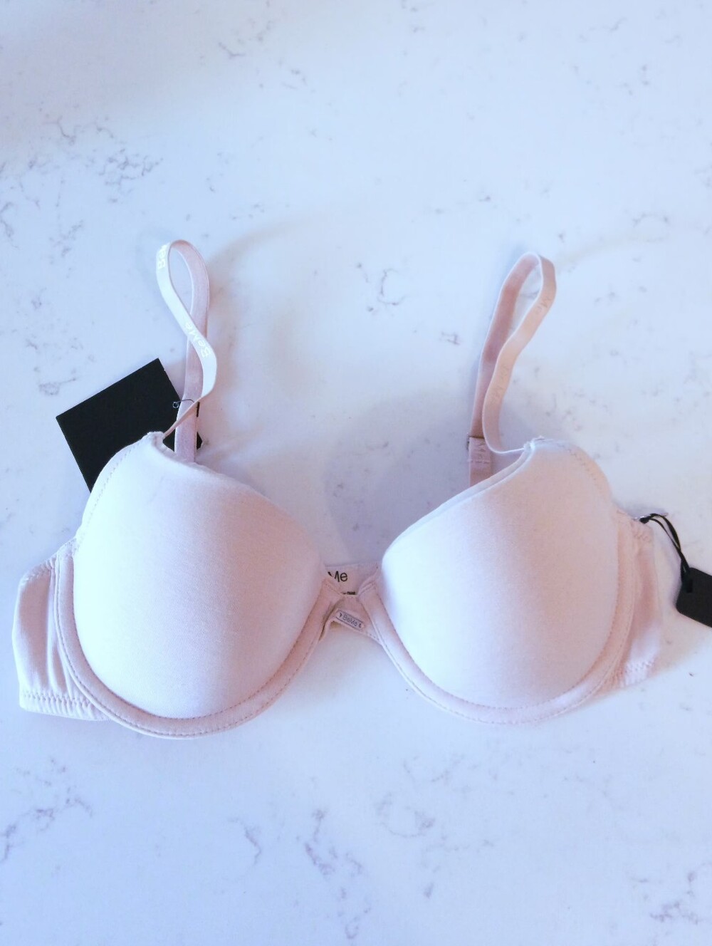 32B Nude Underwire Bra NWT